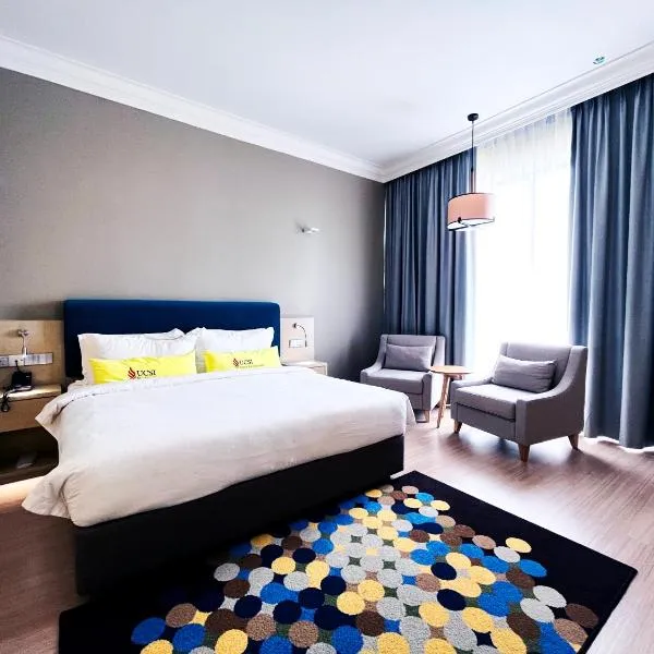 UCSI Hotel Kuching, hotel em Kuching