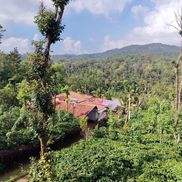 Shivalaya Homestay, Madikeri, hotel v destinaci Siddapur