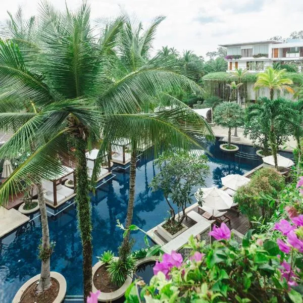 Hidden oasis Spacious luxury, 50 meter from Surin Beach, hotel v destinaci Surin pláž