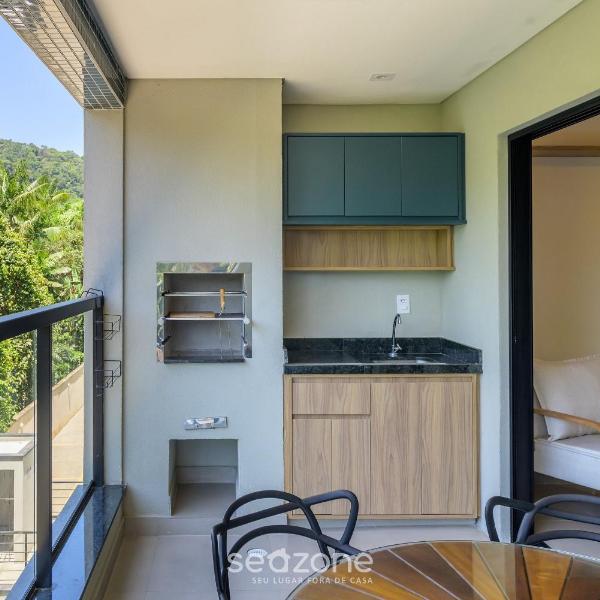 HRE - Apartamentos a 290m da Praia de Toninhas - Foto 5