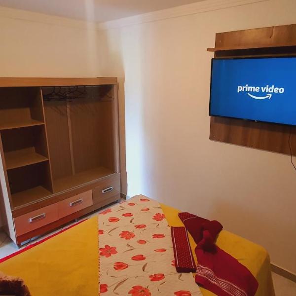 Apartamento Mobiliado 1 Quarto - Foto 2
