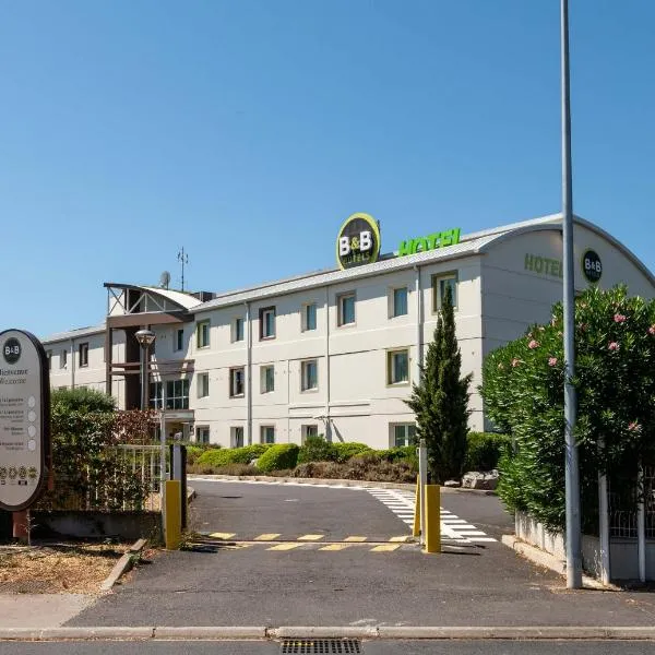 B&B HOTEL Béziers – hotel w Béziers