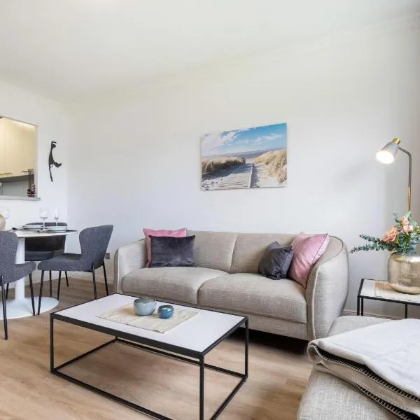 Ferienwohnung Suedstrand, hotel v destinaci Westerland