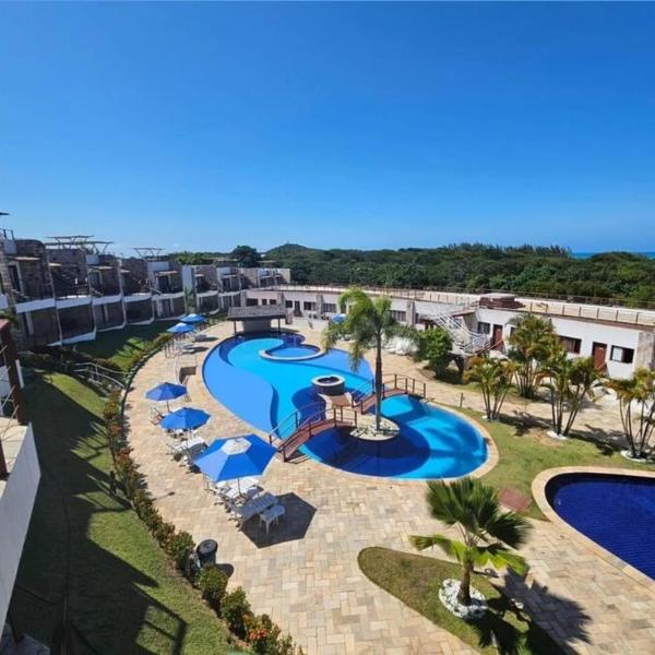 Flat em Pipa - Brisas do Amor - Foto 4