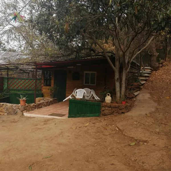 Casa ecologica, autosuficiente en Lomo Blanco, dentro de una casa rodeada de naturaleza, Hotel in San Juan de la Rambla