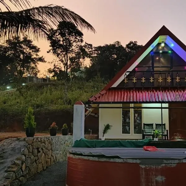 Tea Haven homestay, hotel v destinaci Vagamon