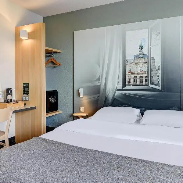 B&B HOTEL Chaumont, hotel em Chaumont