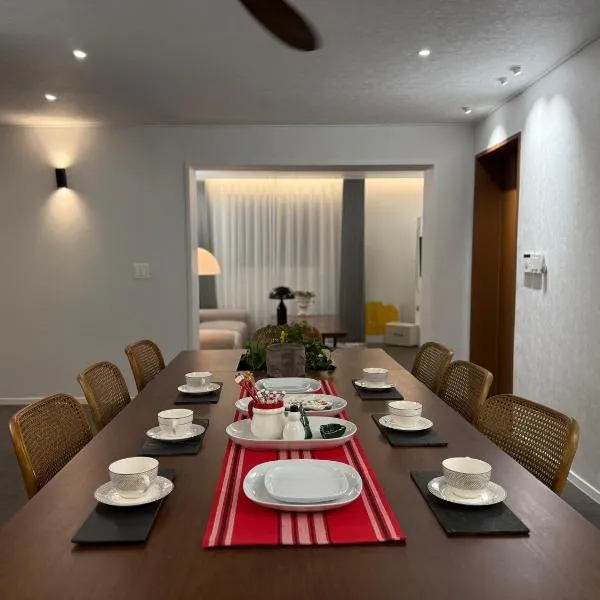 Mandarin Hongdae, hotel in Seoul