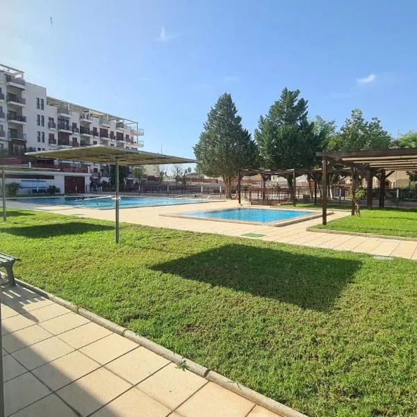 SPA RELAX paradise, hotel en Villanueva de Río Segura