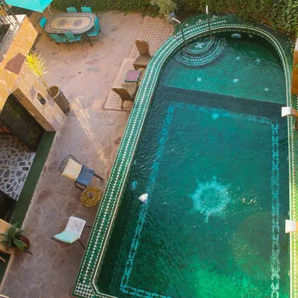 Panorama Guesthouse, hotel en Agadir