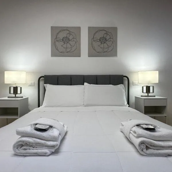 Welc-ōM Palazzo Esedra, viešbutis Padujoje