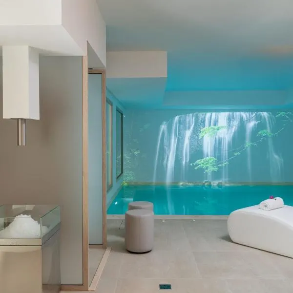Margaida Boutique Hotel & SPA – hotel w mieście Cala Gonone