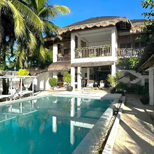 Tambobong에 위치한 호텔 Sirom Beach House
