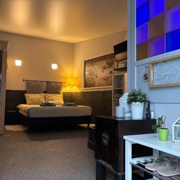 Relax Trois Bornes - De Grenspost, hotel in Gemmenich