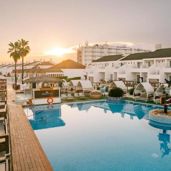 Lago Resort Menorca - Casas del Lago Adults Only, hotel v destinaci Cala'n Bosch