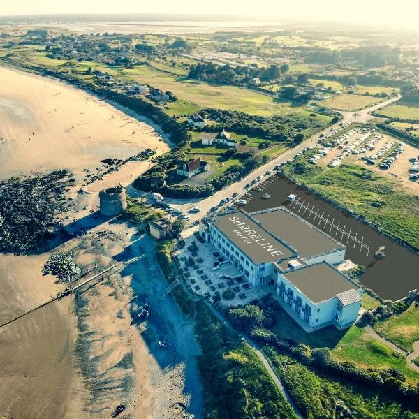 Shoreline Hotel, hotel v destinaci Donabate