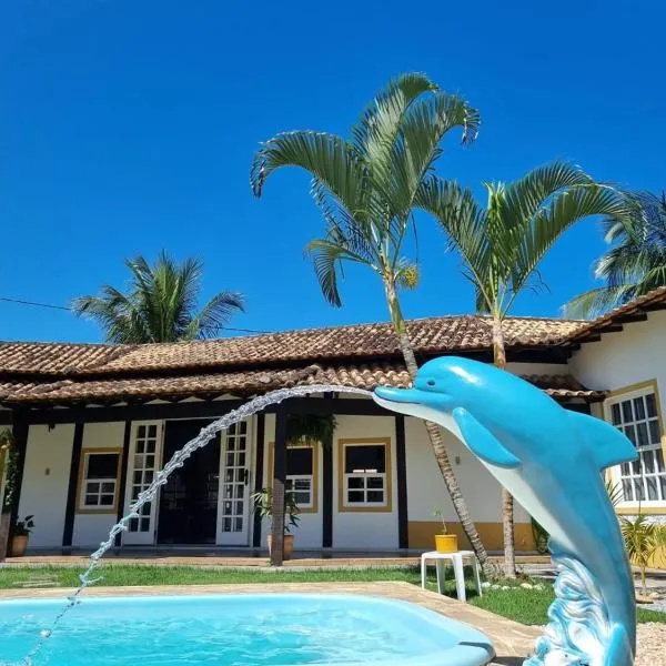 Pousada ENGENHO DO SONHO, hotel a Rio das Ostras