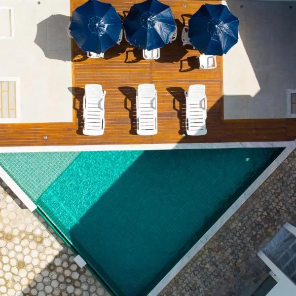 Condomínio Triângulo da Embaúba, hotel in Porto Seguro