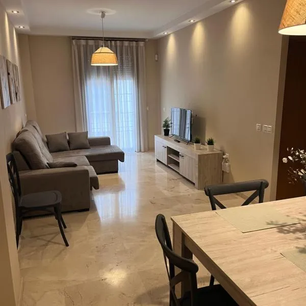 Piso céntrico en zona monumental de Antequera, hotel v destinaci Antequera