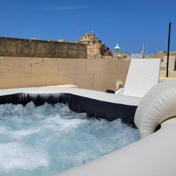 Citadella X Casa Jorge, hotel en Victoria