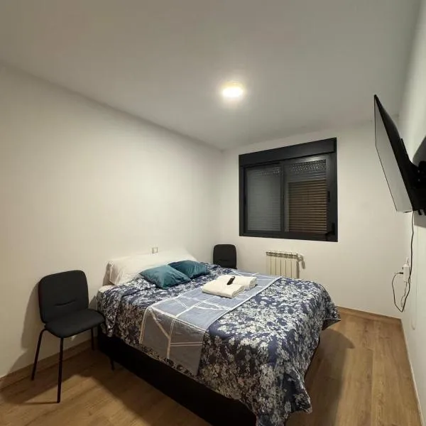 suite zapata Madrid, hotel in Madrid