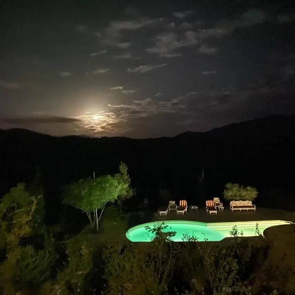 Guest farm Oulad Chmicha, hotel v destinaci Bir el Kelb