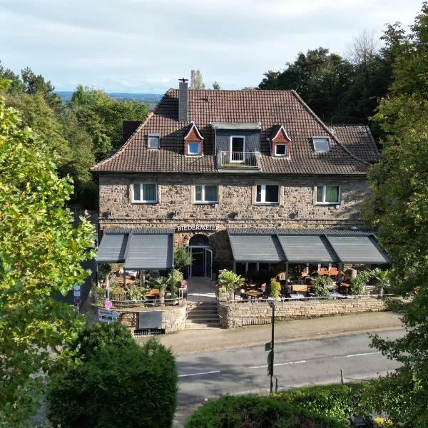 Hotel Biedermeier, hotel in Dortmund