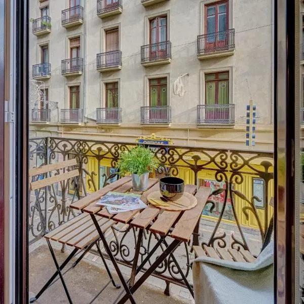 Chapitela 24 by Clabao, hotel in Pamplona