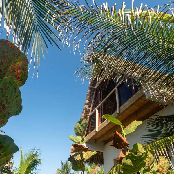 Lu Iba, hôtel à Tlachicón