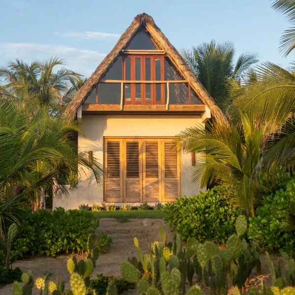 Lu Iba, hotel v destinaci Tlachicón