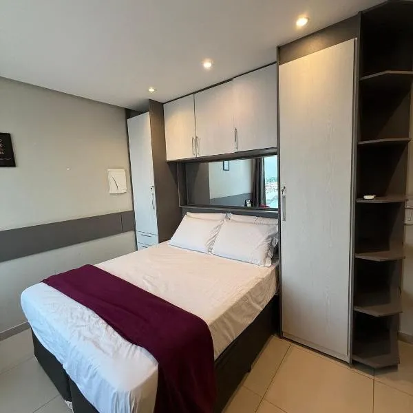 Studio Maraba-LOFT LINDO, hotel v destinaci Marabá