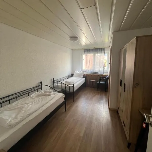 Era Singles, hotel in Murg