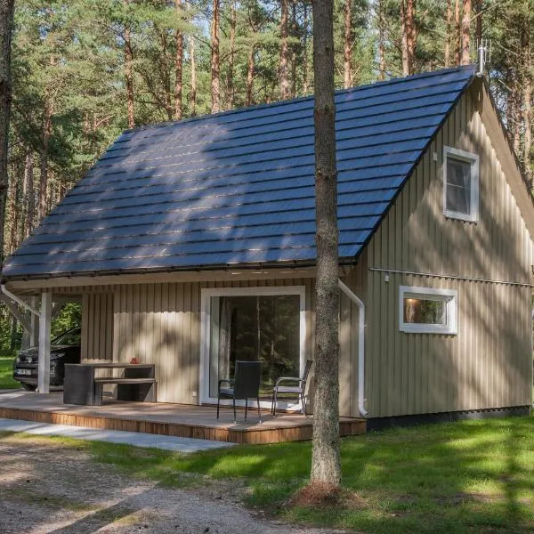 Vanaõue Holiday Home, hotel i Kalana