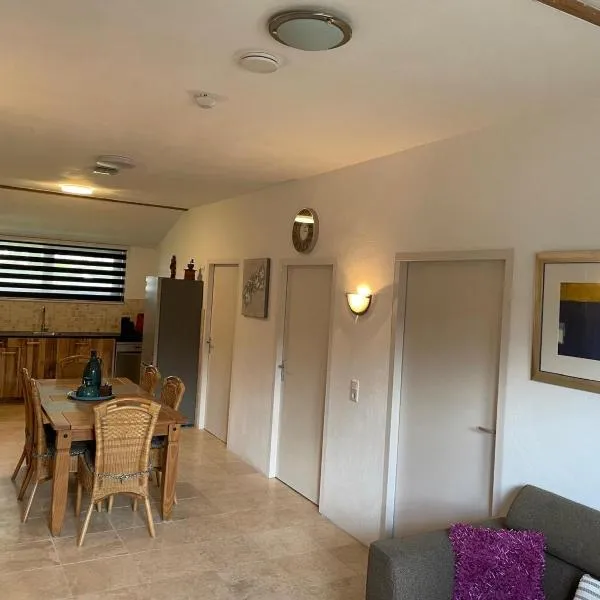 B&B Malina Fruits, hotel v destinaci Hegelsom