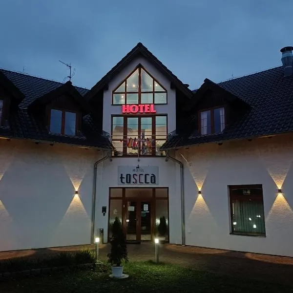 Toscca, hotel v destinaci Čelákovice