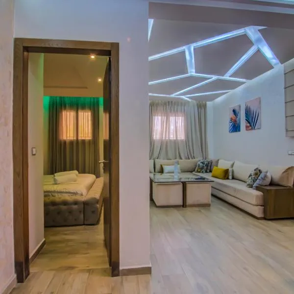 Sublime appartement moderne, hotel v mestu Agadir