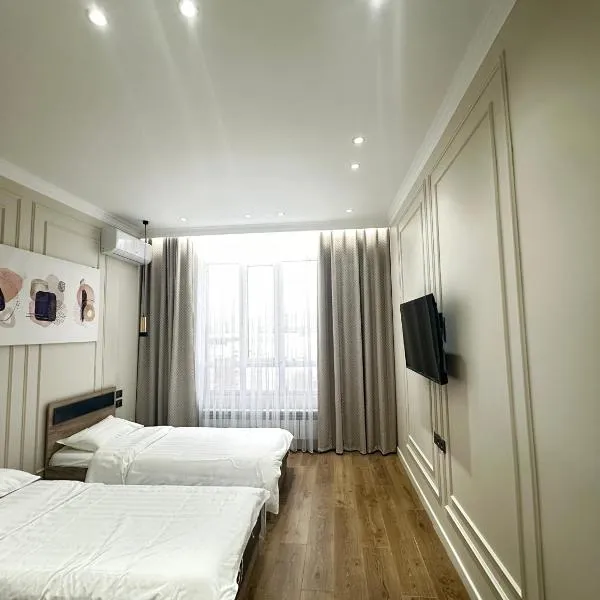 MegaPark Appartments, hotel in Almaty