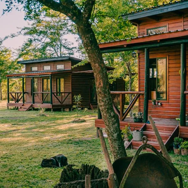 Enramada, hotel di San Andrés de Giles