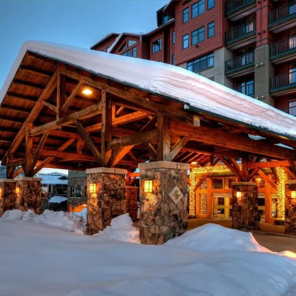 The Steamboat Grand, hotel u gradu 'Steamboat Springs'