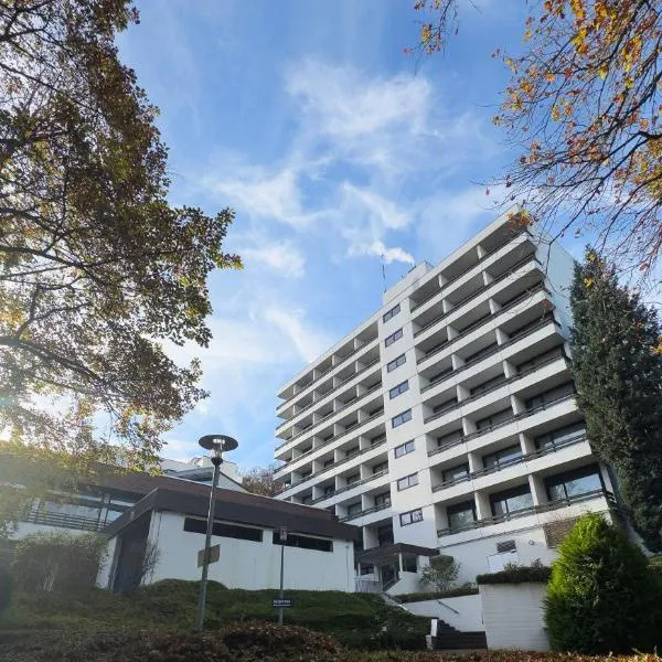 Fletcher Hotel-Restaurant Arnsberg-Sauerland, hotel in Arnsberg