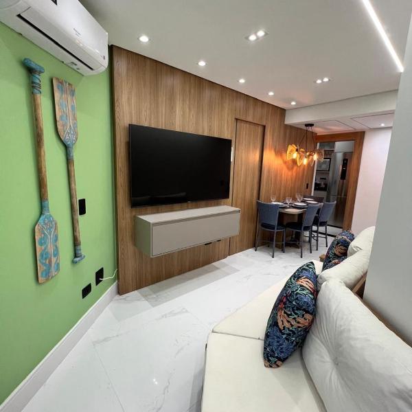 APARTAMENTO PÉ NA AREIA BARRAVENTO RESIDENCE - RIVIERA SÃO LOURENçO