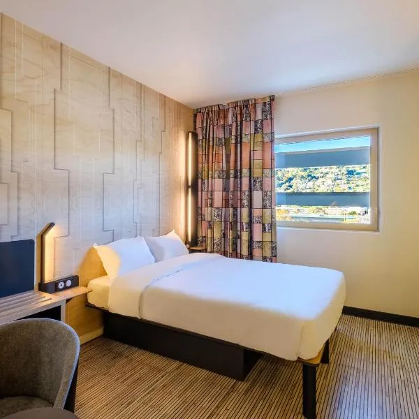 B&B HOTEL Nice Stade Riviera、ニースのホテル