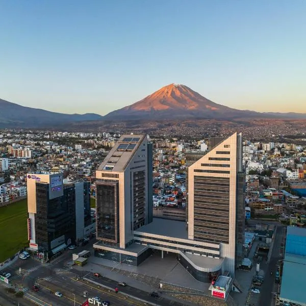 Sonesta Hotel Arequipa、アレキパのホテル