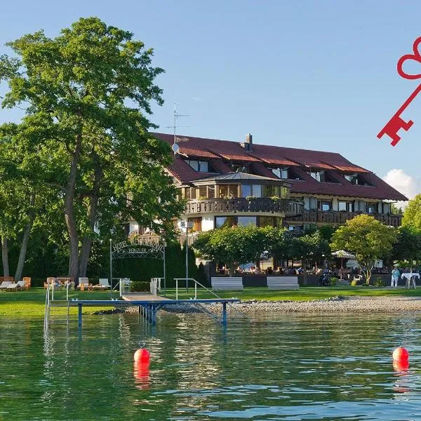 Hotel Heinzler am See, hotel v destinaci Immenstaad am Bodensee
