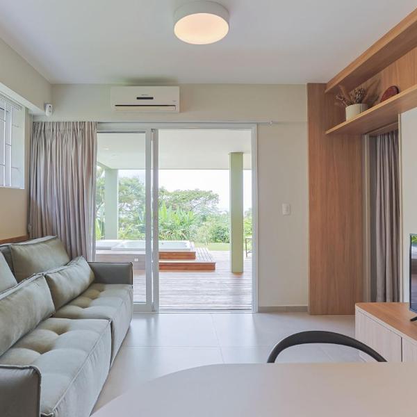 Natureza exuberante: Loft na Praia Brava SX9497 - Foto 5