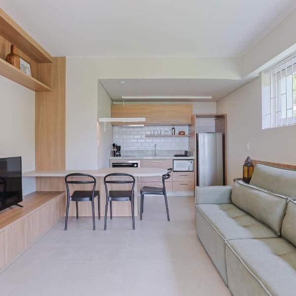 Natureza exuberante: Loft na Praia Brava SX9497 - Foto 4
