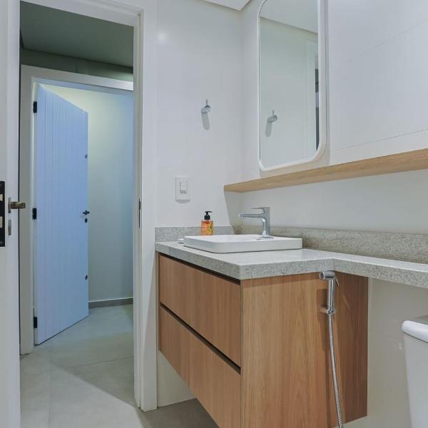Natureza exuberante: Loft na Praia Brava SX9497 - Foto 3