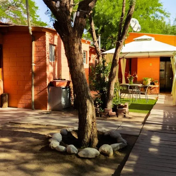 Hostal Perita, hotel v destinaci San Pedro de Atacama