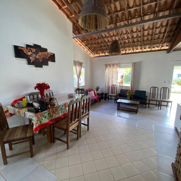 Casa Cantinho de Arembepe - Linda casa com piscina no litoral norte da Bahia - Foto 5