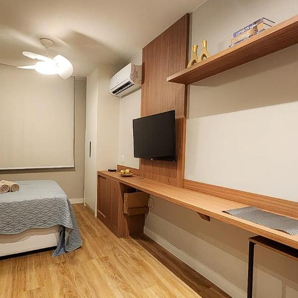 Em frente à praia - conforto, localização e vista - Foto 4